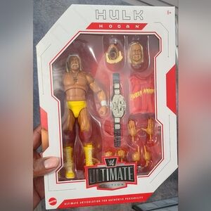 Mattel WWE Hulk Hogan Ultimate EDITION 13
